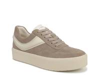 Benfield Platform Sneaker - Women's Straw view