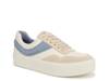 Benfield Platform Sneaker - Women's Off White/Cream/Blue view