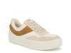 Benfield Platform Sneaker - Women's Off White/Cream/Tan view