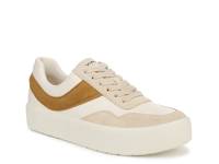 Benfield Platform Sneaker - Women's Off White/Cream/Tan view