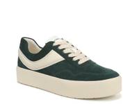 Benfield Platform Sneaker - Women's Evergreen view