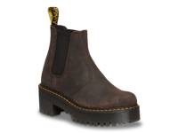 Sanguine Chelsea Boot - Women's Dark Brown view