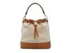 Annalany Bucket Bag Beige/Brown view