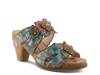 Adrealla Sandal Multicolor view