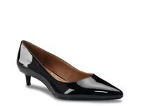 Gabrianna 2 Pump Black view