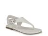 Moraca Sandal White view