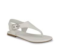 Moraca Sandal White view