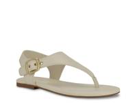 Moraca Sandal Ivory view