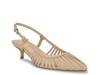 Movella Pump Beige view
