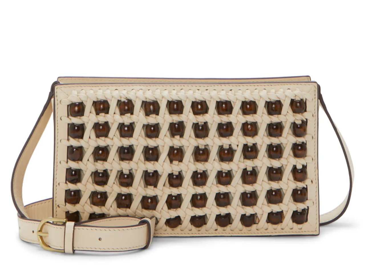 Lova Leather Crossbody Bag