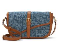 Zena Crossbody Bag Blue view