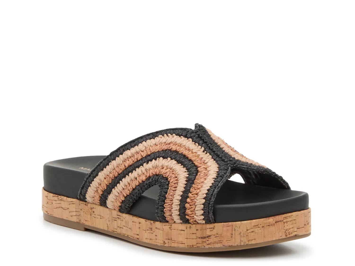 Eriney Platform Sandal