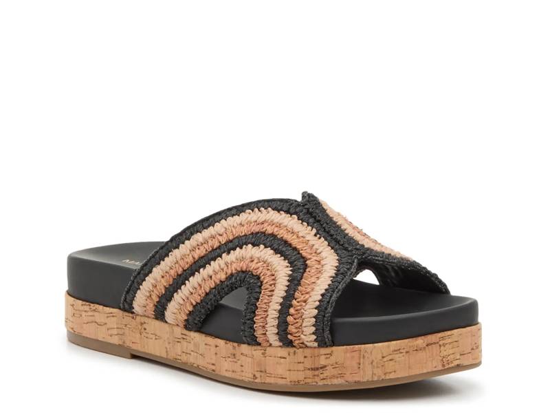 Eriney Platform Sandal