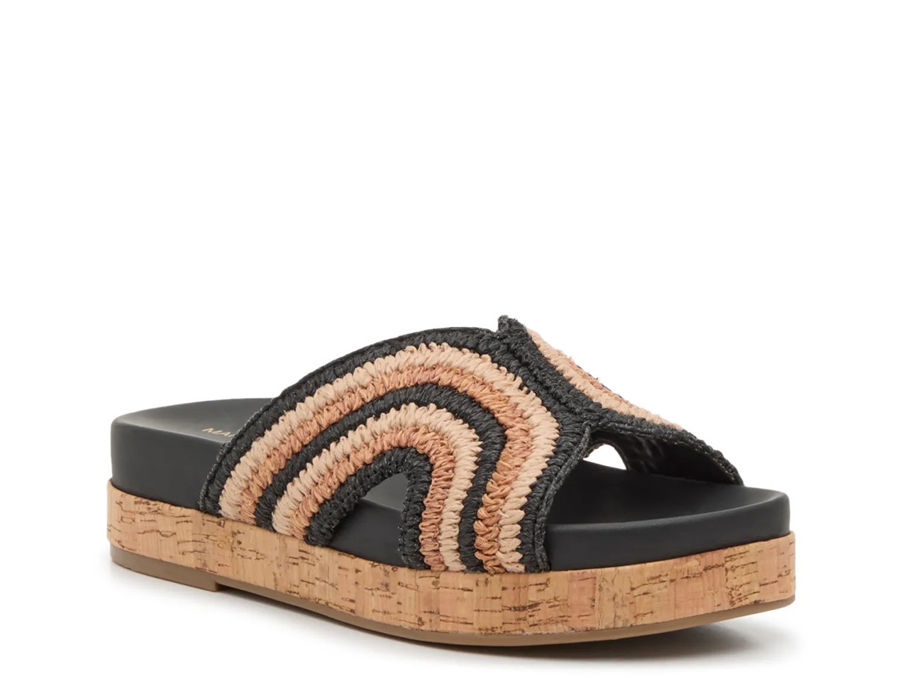 Eriney Platform Sandal