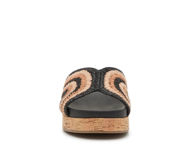 Eriney Platform Sandal
