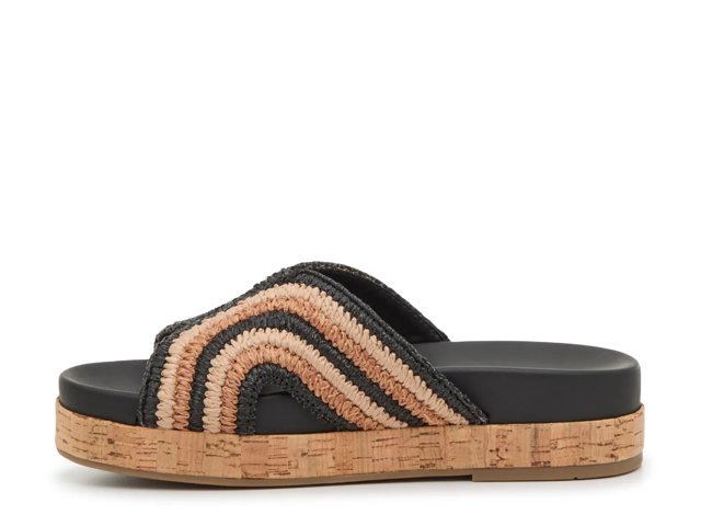Eriney Platform Sandal