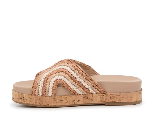 Eriney Platform Sandal