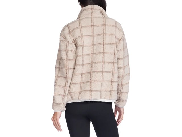 On The Go Glacial Full Zip Sherpa Women's Jacket