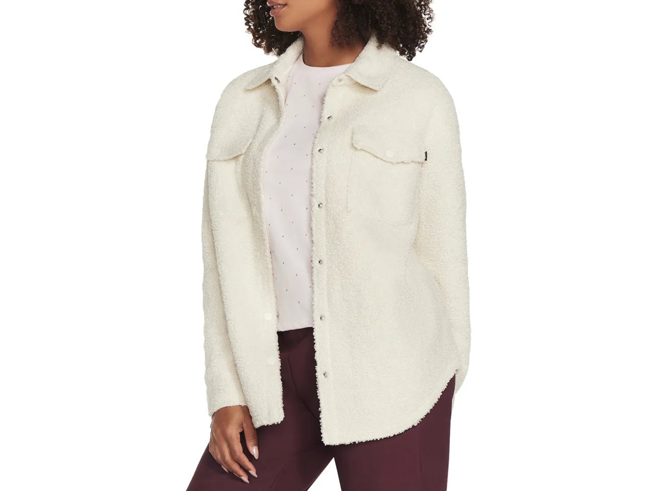 Sherpa Women's Shirt Jacket