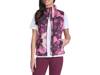 On-The-GO Luxe Women's Vest Pink/Multicolor view