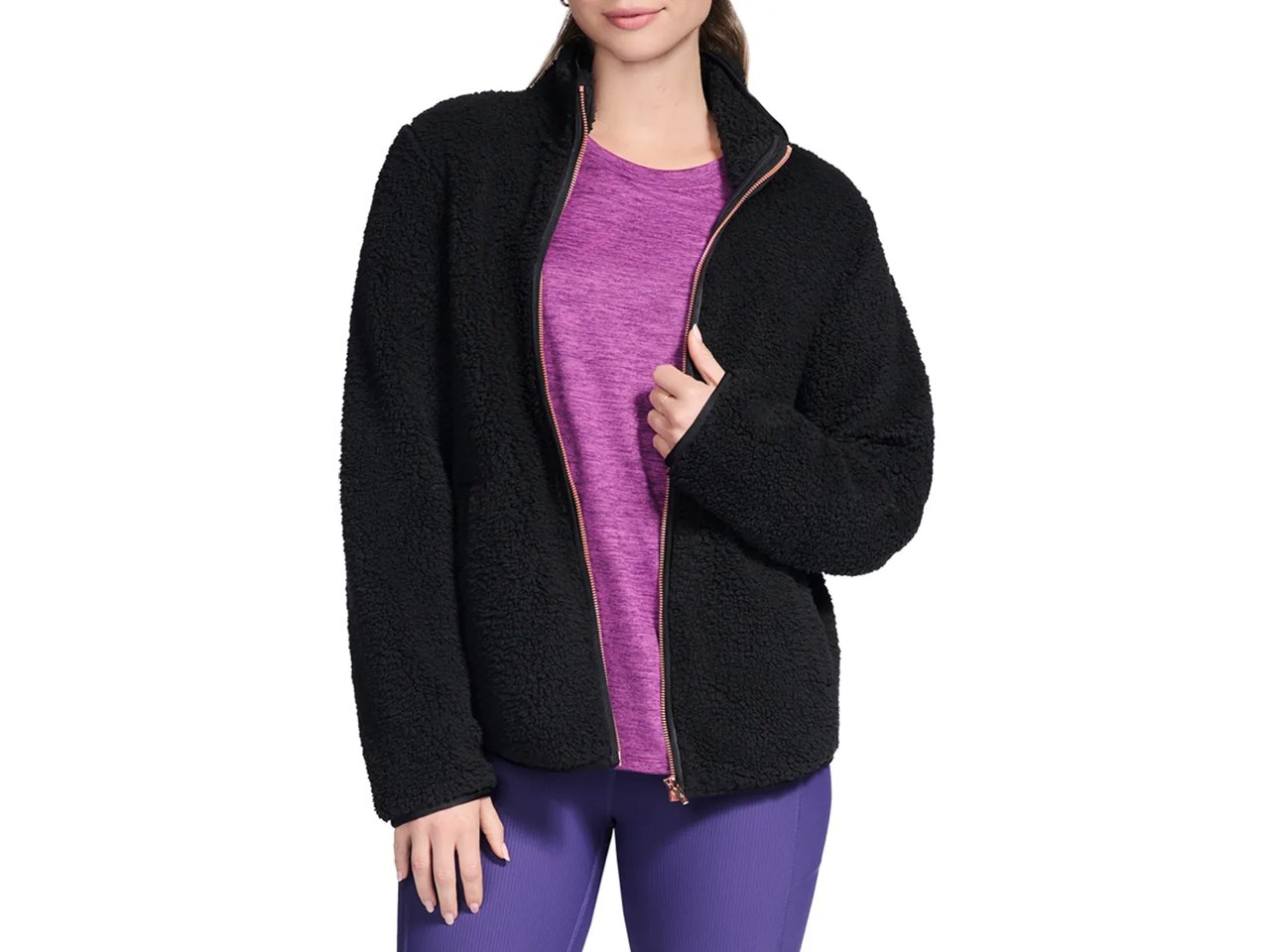 Skech-Sherpa Women's Jacket