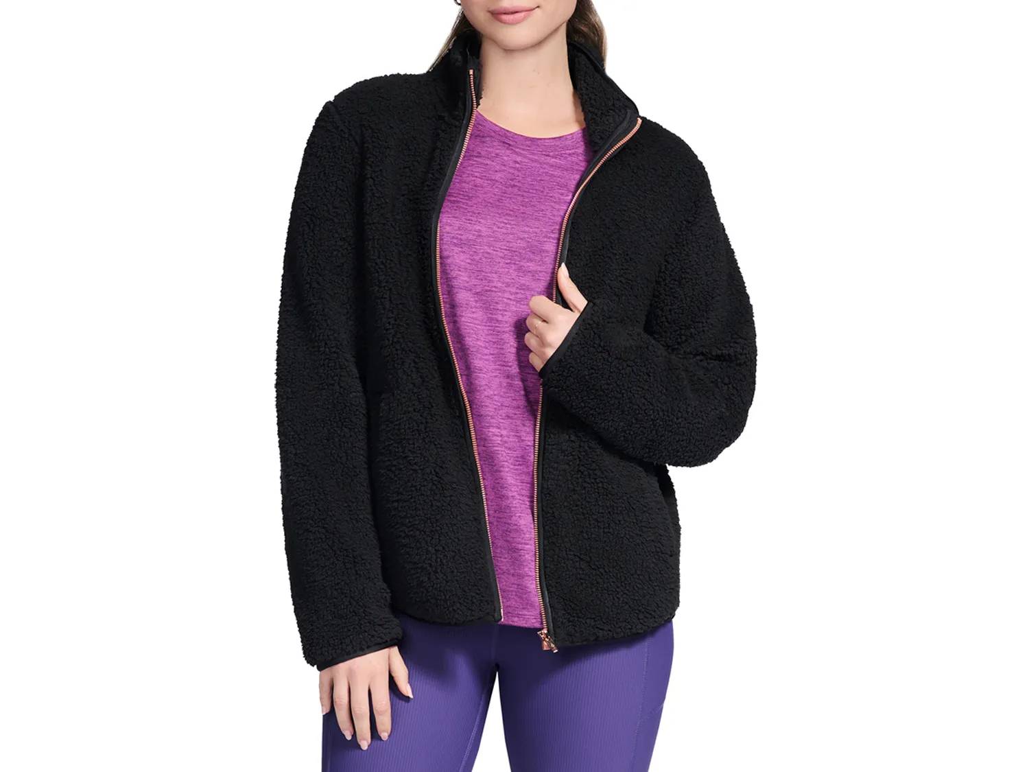 Skech-Sherpa Women's Jacket
