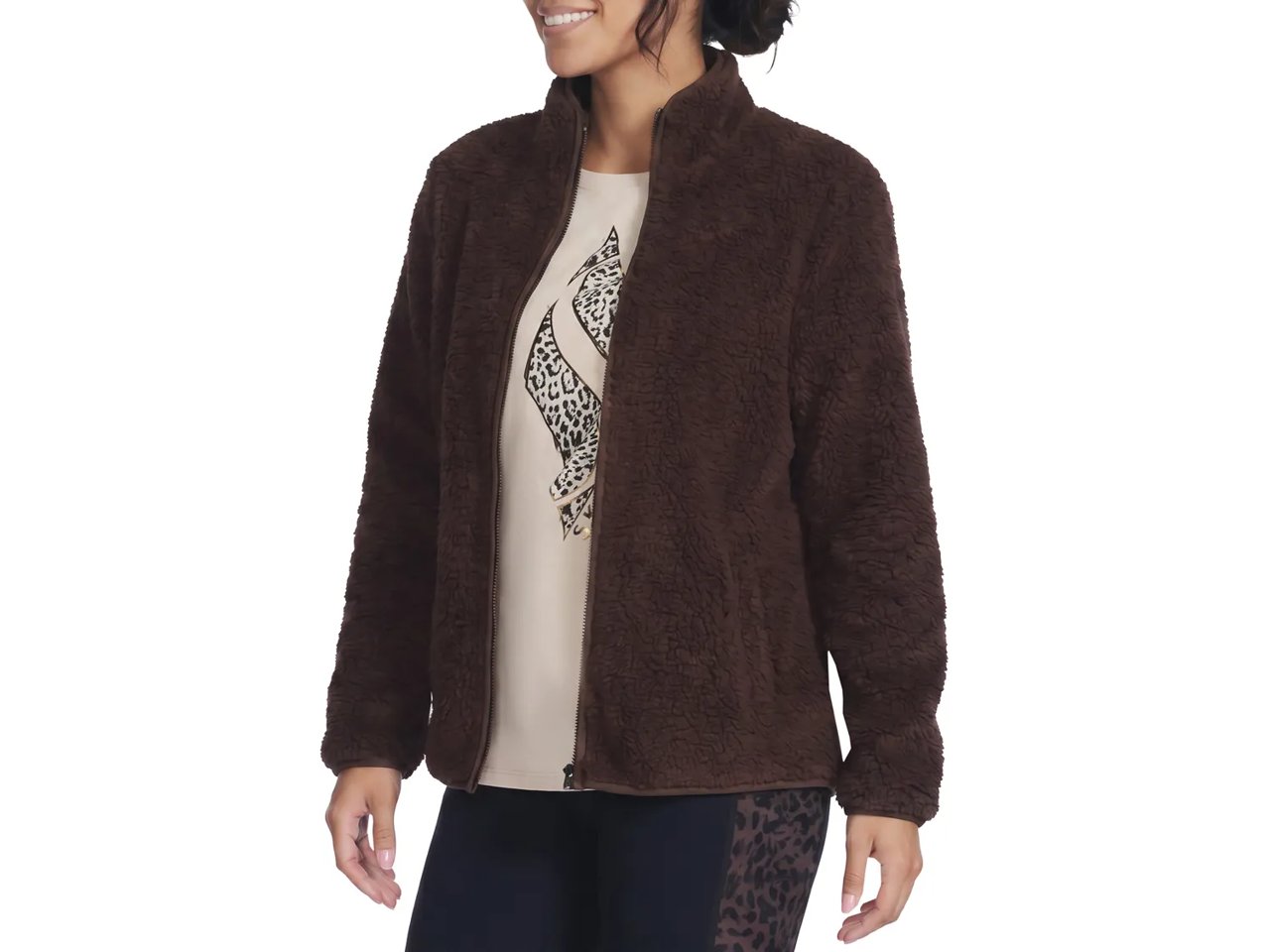 Skech-Sherpa Women's Jacket