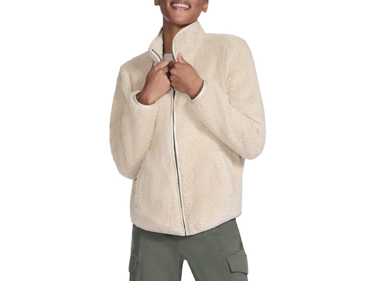 Skech-Sherpa Women's Jacket