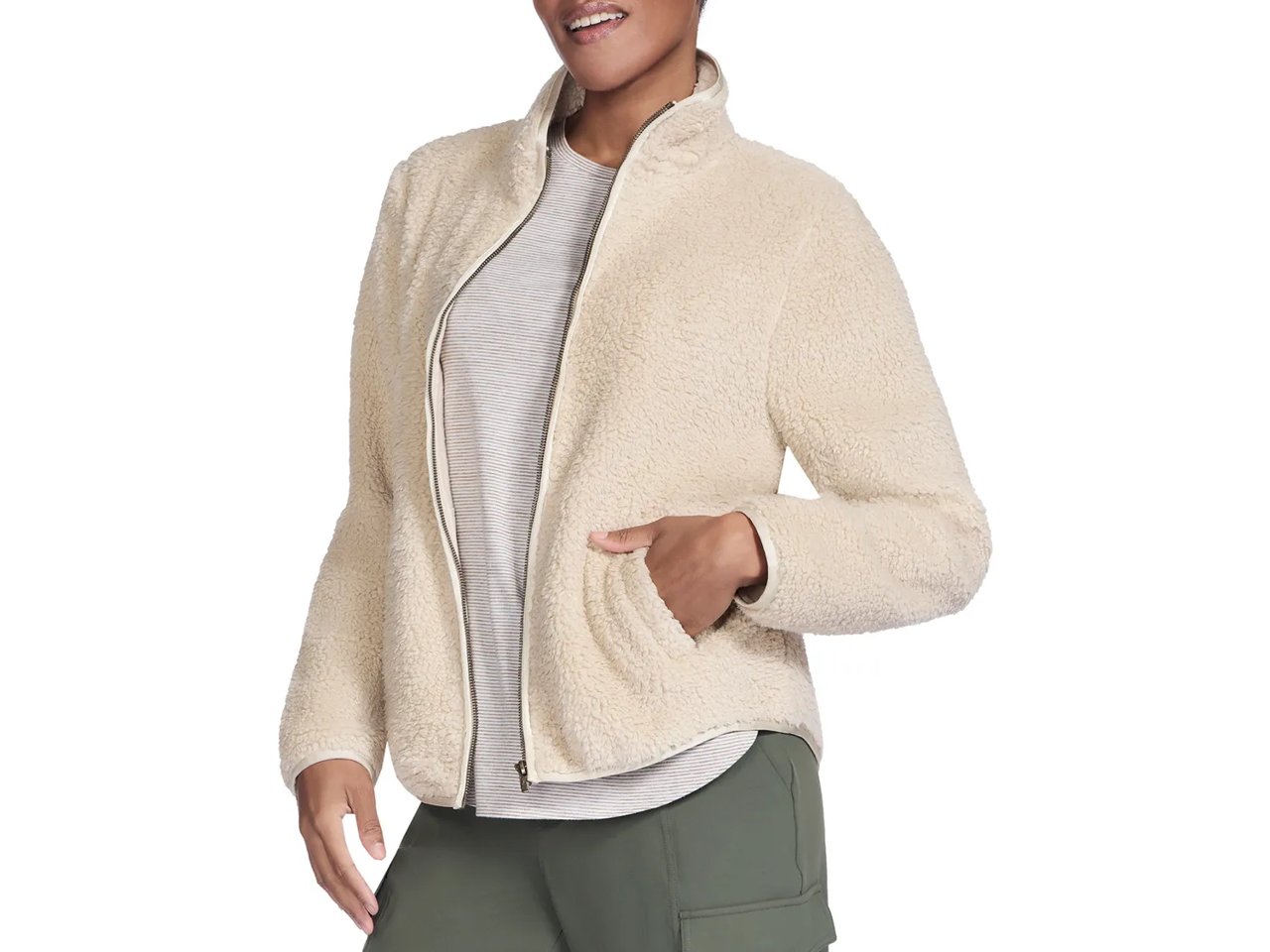 Skech-Sherpa Women's Jacket