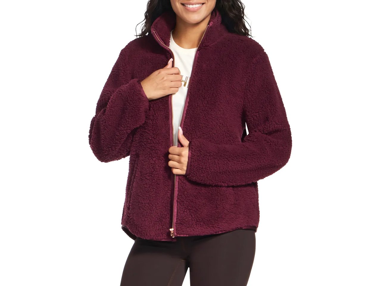 Skech-Sherpa Women's Jacket