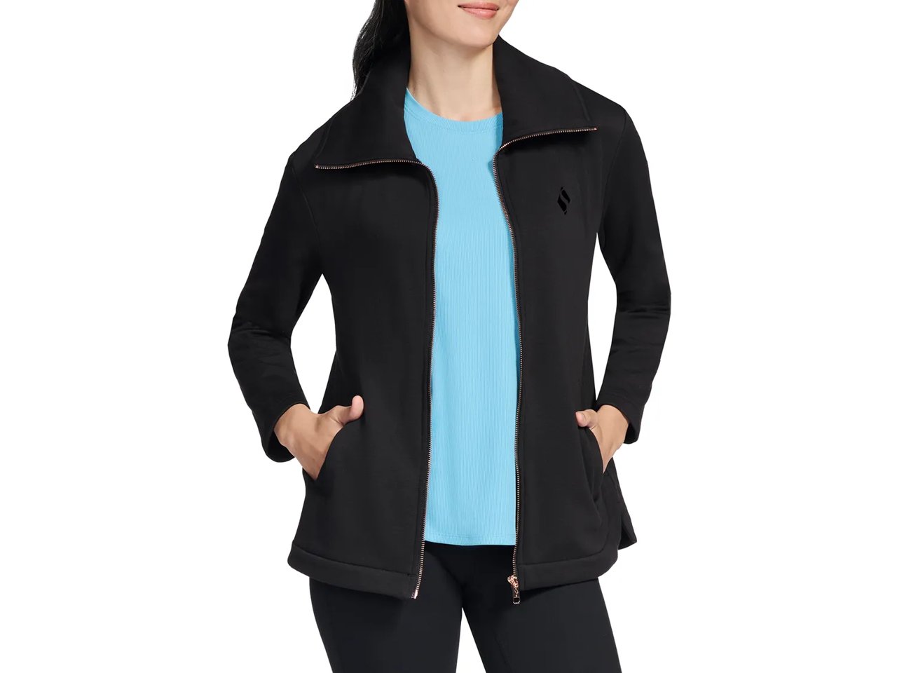 GO Snuggle Tunic Full-Zip Women's Jacket