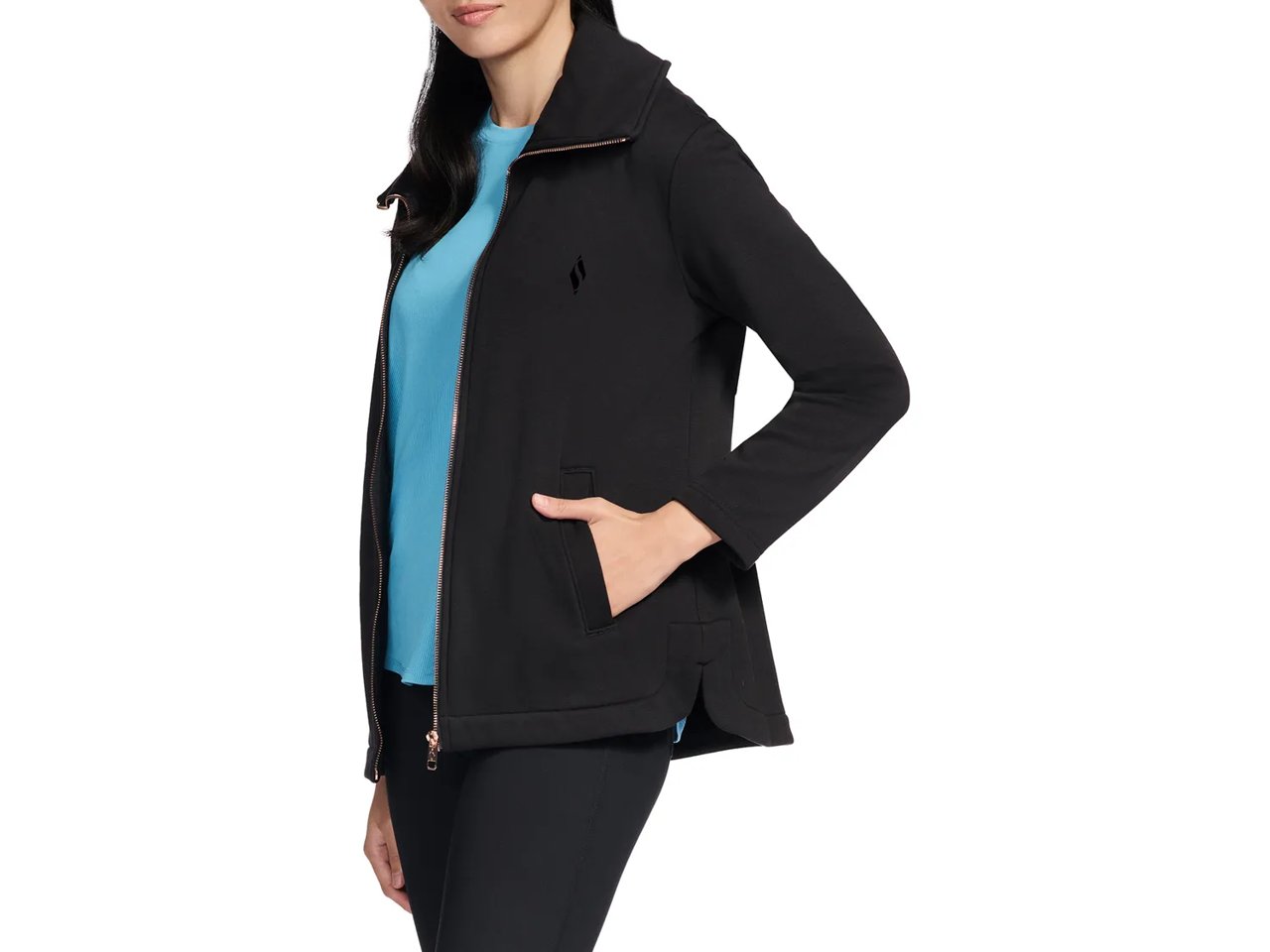 GO Snuggle Tunic Full-Zip Women's Jacket