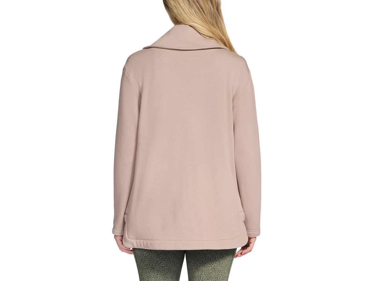 GO Snuggle Tunic Full-Zip Women's Jacket