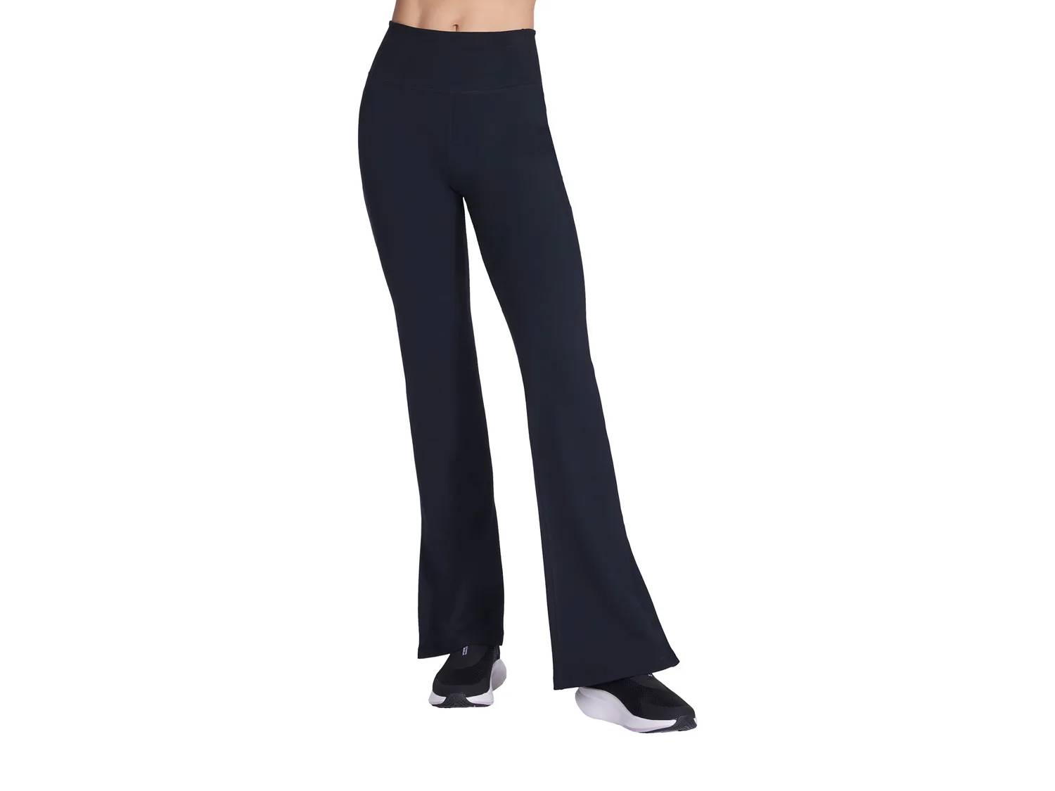 GO WALK Rib Mix Women's Pants