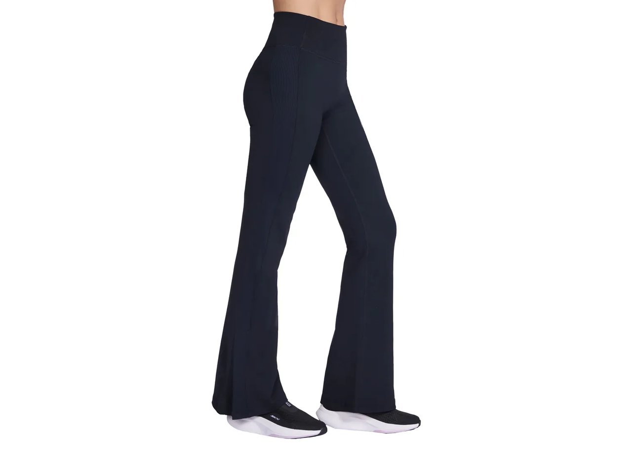 GO WALK Rib Mix Women's Pants