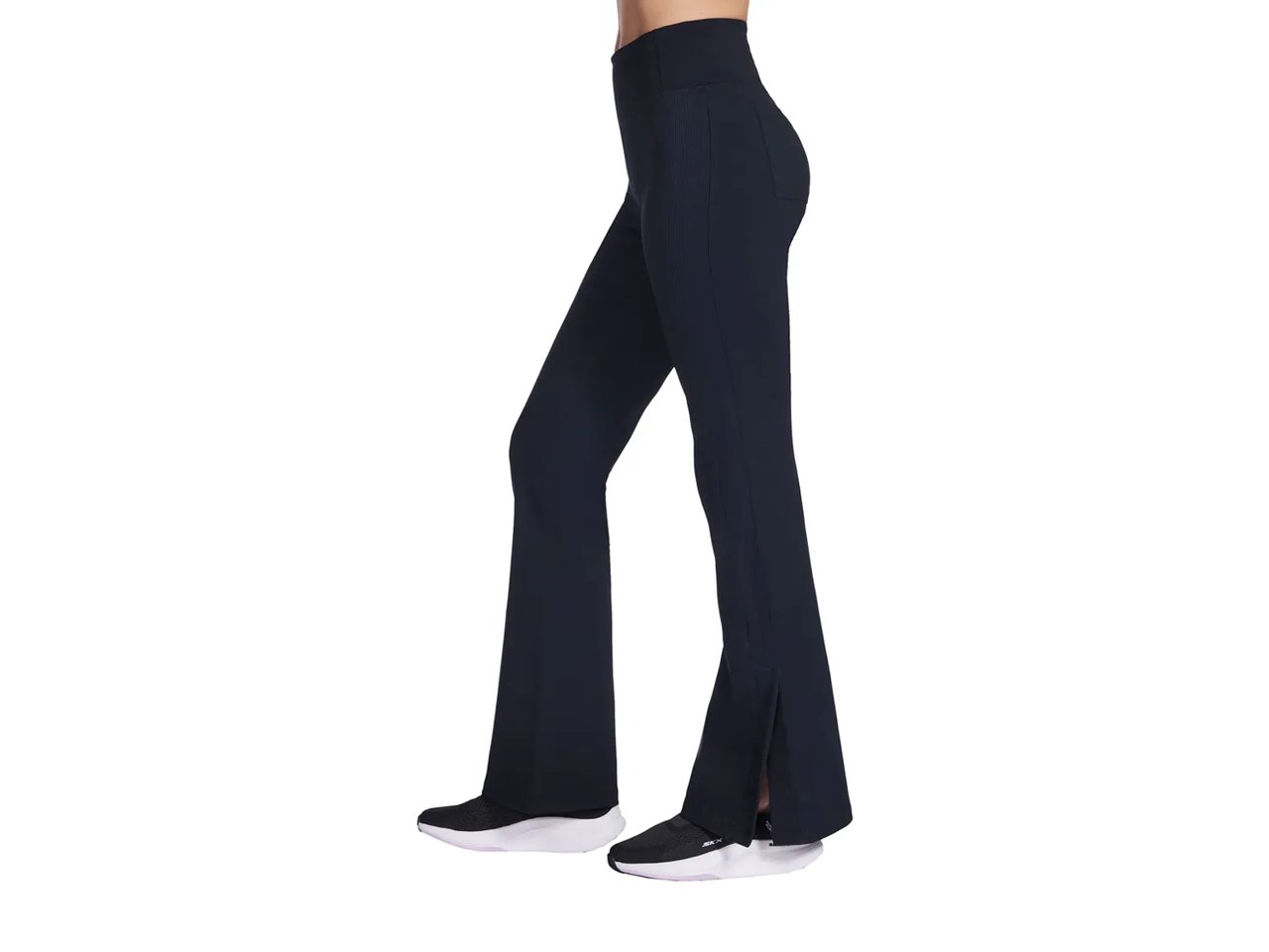 GO WALK Rib Mix Women's Pants