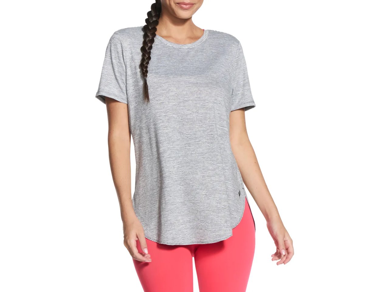 GoDri Swift Swipe Women's Tunic Tee