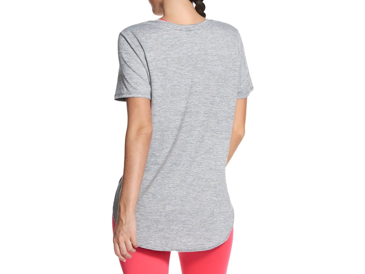 GoDri Swift Swipe Women's Tunic Tee