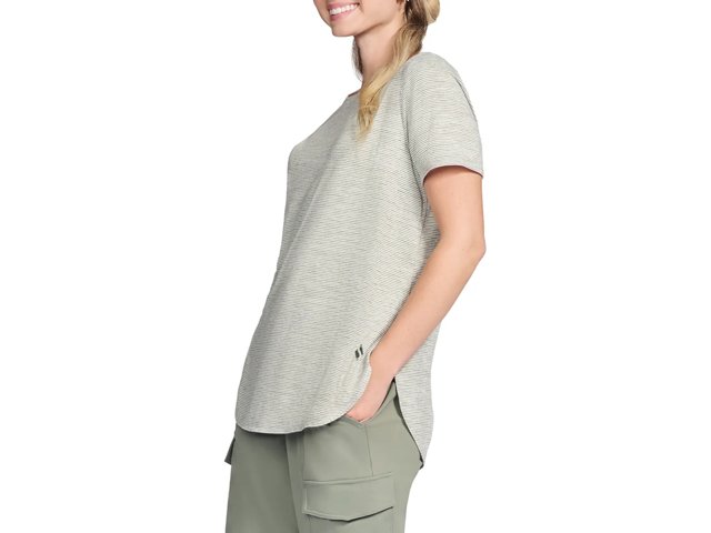 GoDri Swift Swipe Women's Tunic Tee