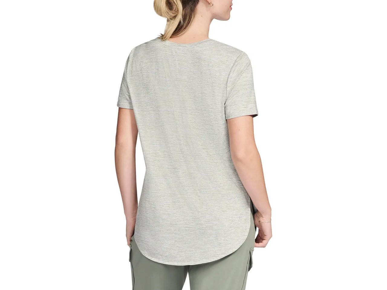 GoDri Swift Swipe Women's Tunic Tee