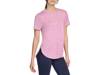 GoDri Swift Swipe Women's Tunic Tee Light Pink view