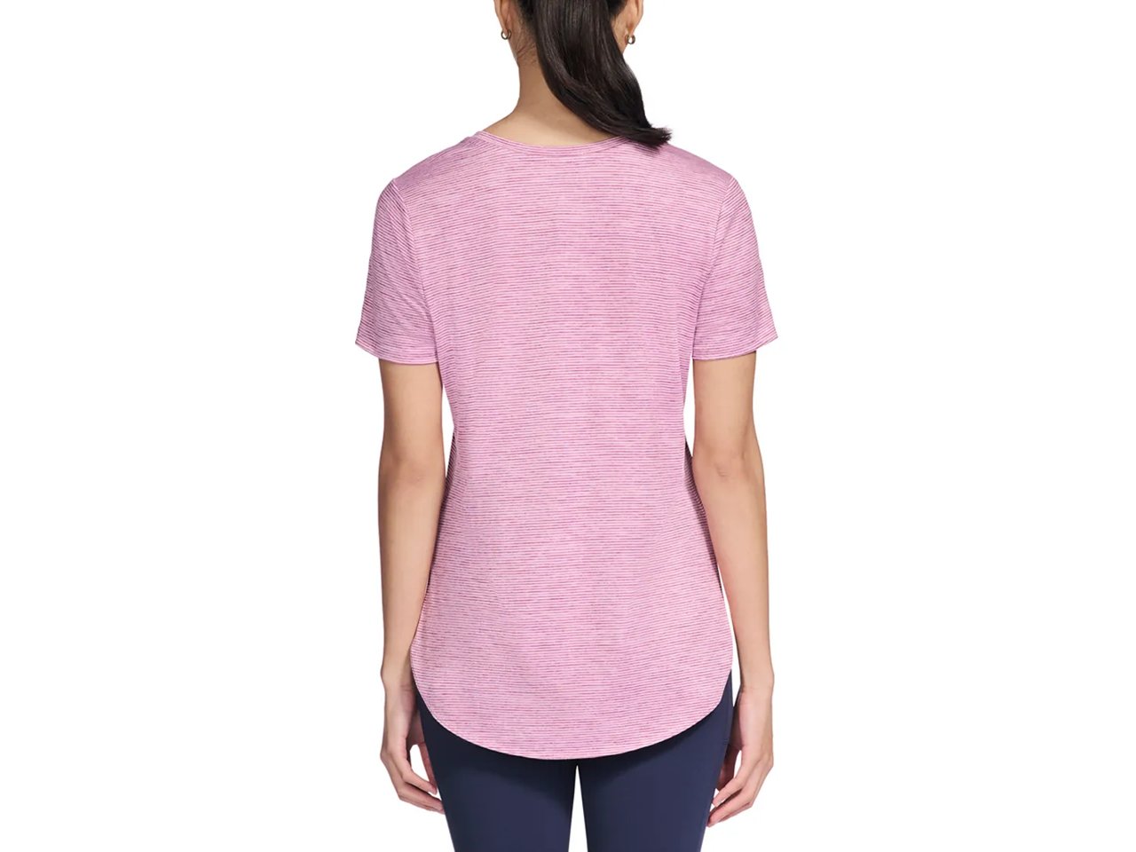 GoDri Swift Swipe Women's Tunic Tee