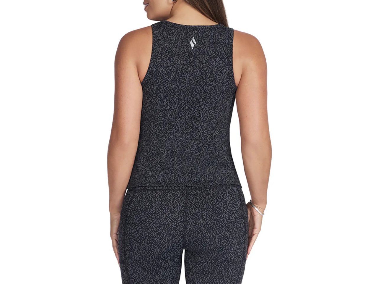 GO WALK Daisies Women's Tank Top