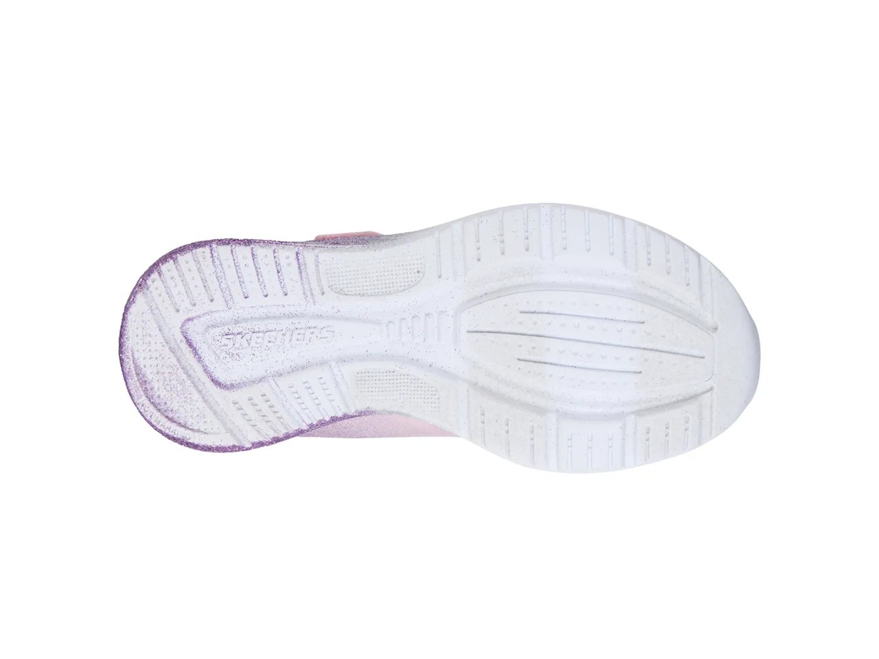 Microspec Max Advance Glitz Gala Sneaker - Kids'