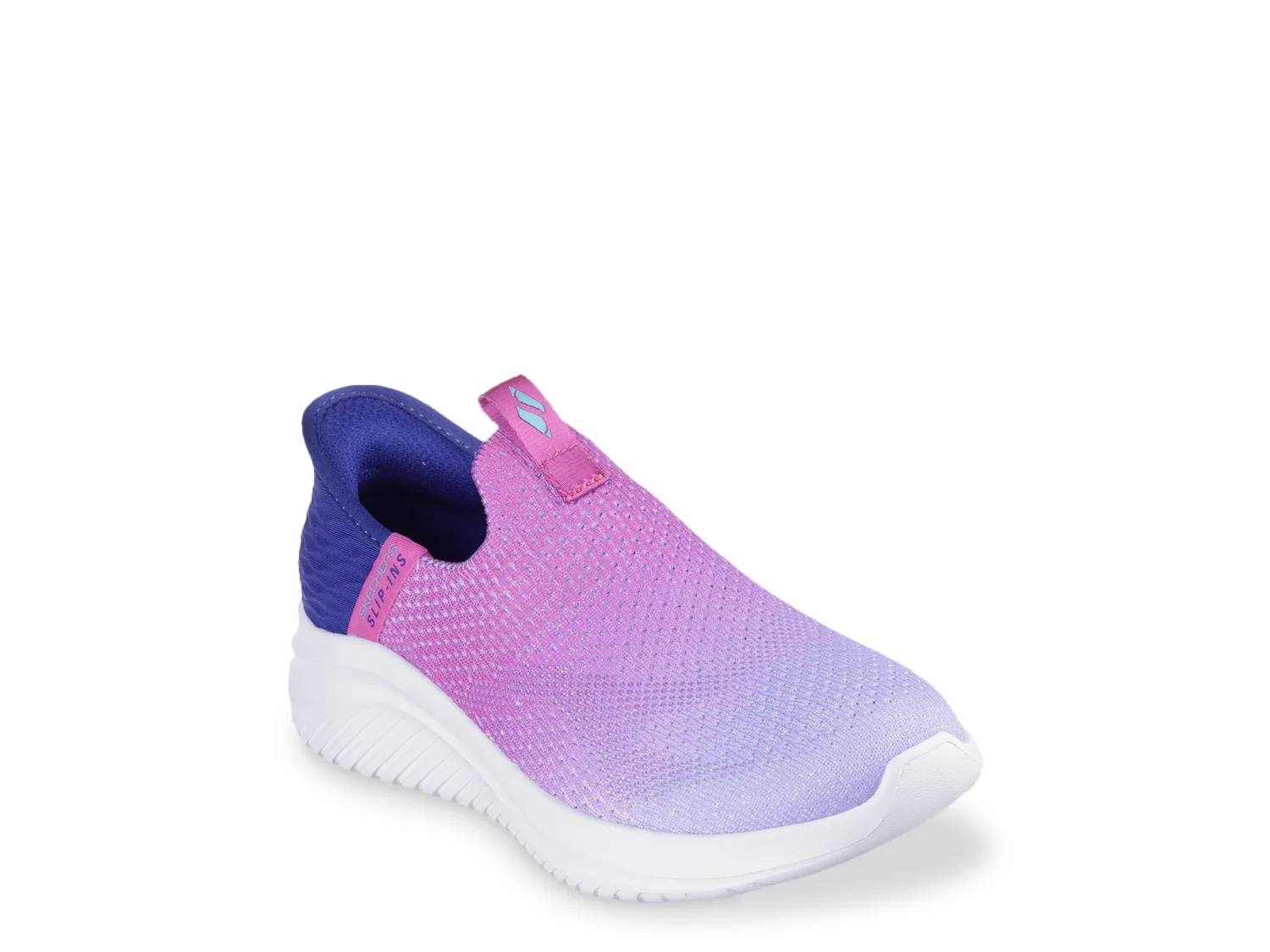 Hands Free Slip-ins Ultra Flex 3.0 Color Boost Slip-On Sneaker - Kids'