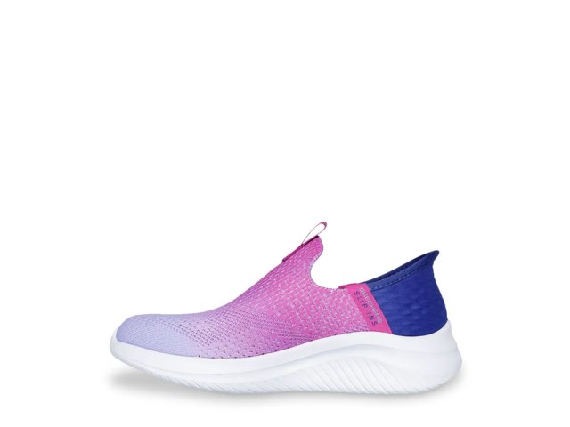 Hands Free Slip-ins® Ultra Flex 3.0 Color Boost Slip-On Sneaker - Kids'