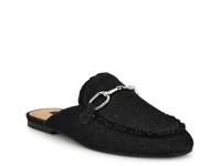 Bivey Mule Black Denim view