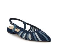 Duria Flat Light/Medium/Dark Denim Blue view