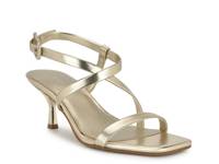 Hinell Sandal Gold Metallic view