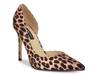 Folowe Pump Tan/Black Animal Print view